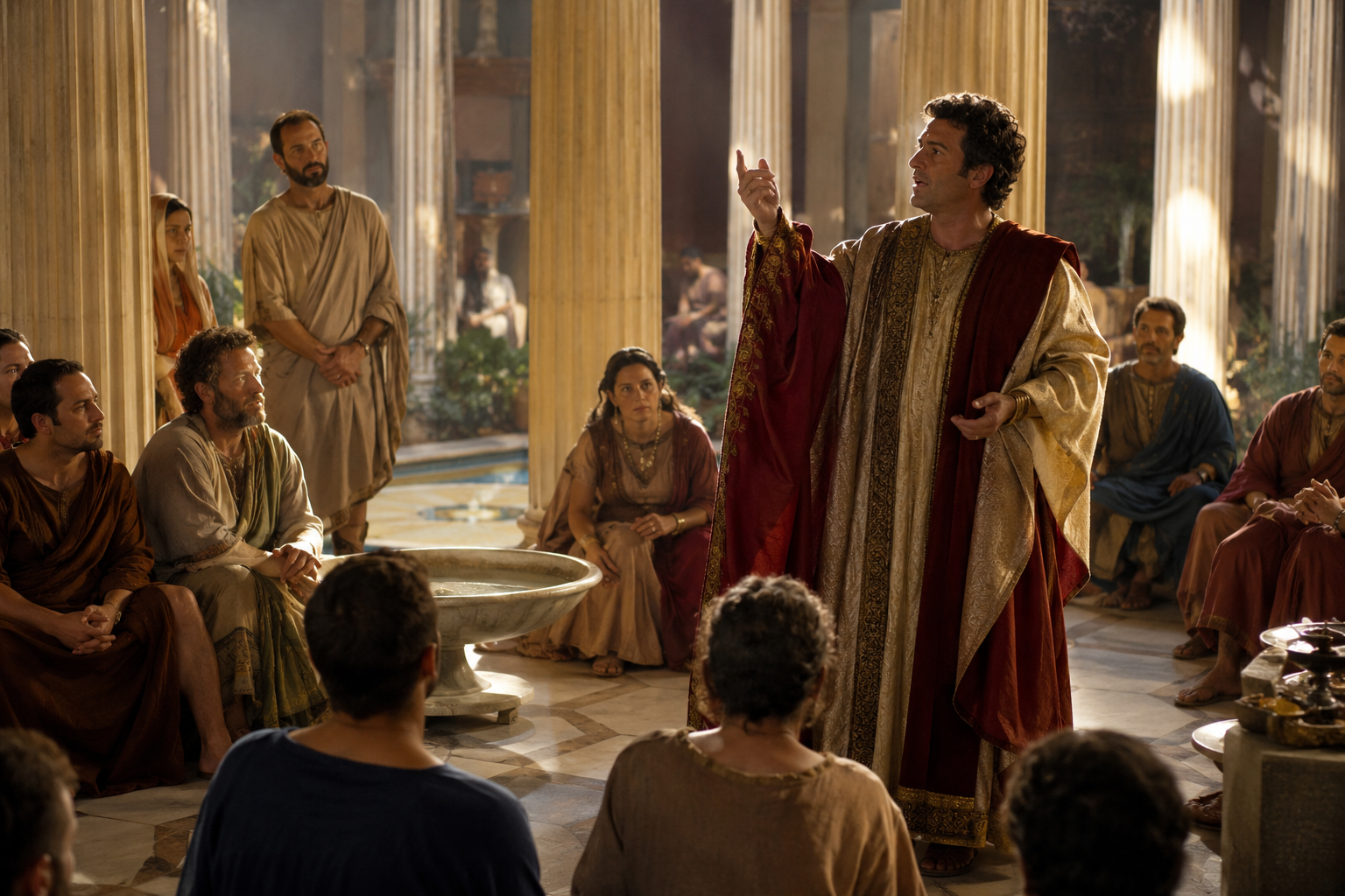 Artwork for False Apostles